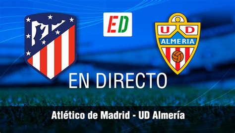 atletico madrid vs ud almeria